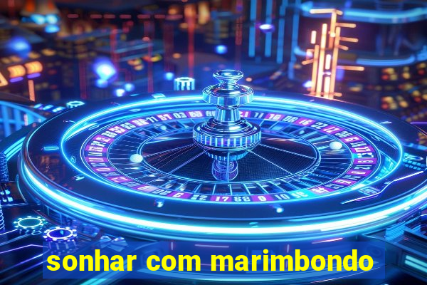 sonhar com marimbondo